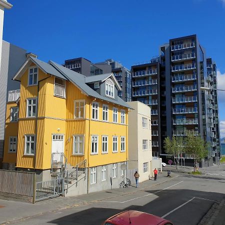 Alfred'S Studios Reykjavik Ngoại thất bức ảnh