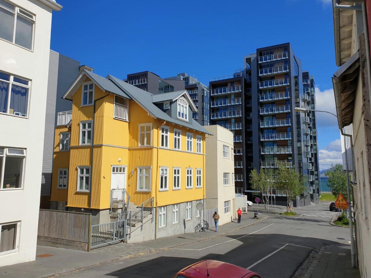 Alfred'S Studios Reykjavik Ngoại thất bức ảnh